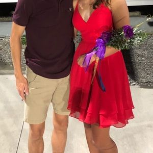 Love Stella Short Dress